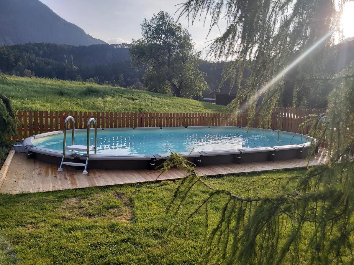 Alpenresidenz Oetztal Appartement Buitenkant foto