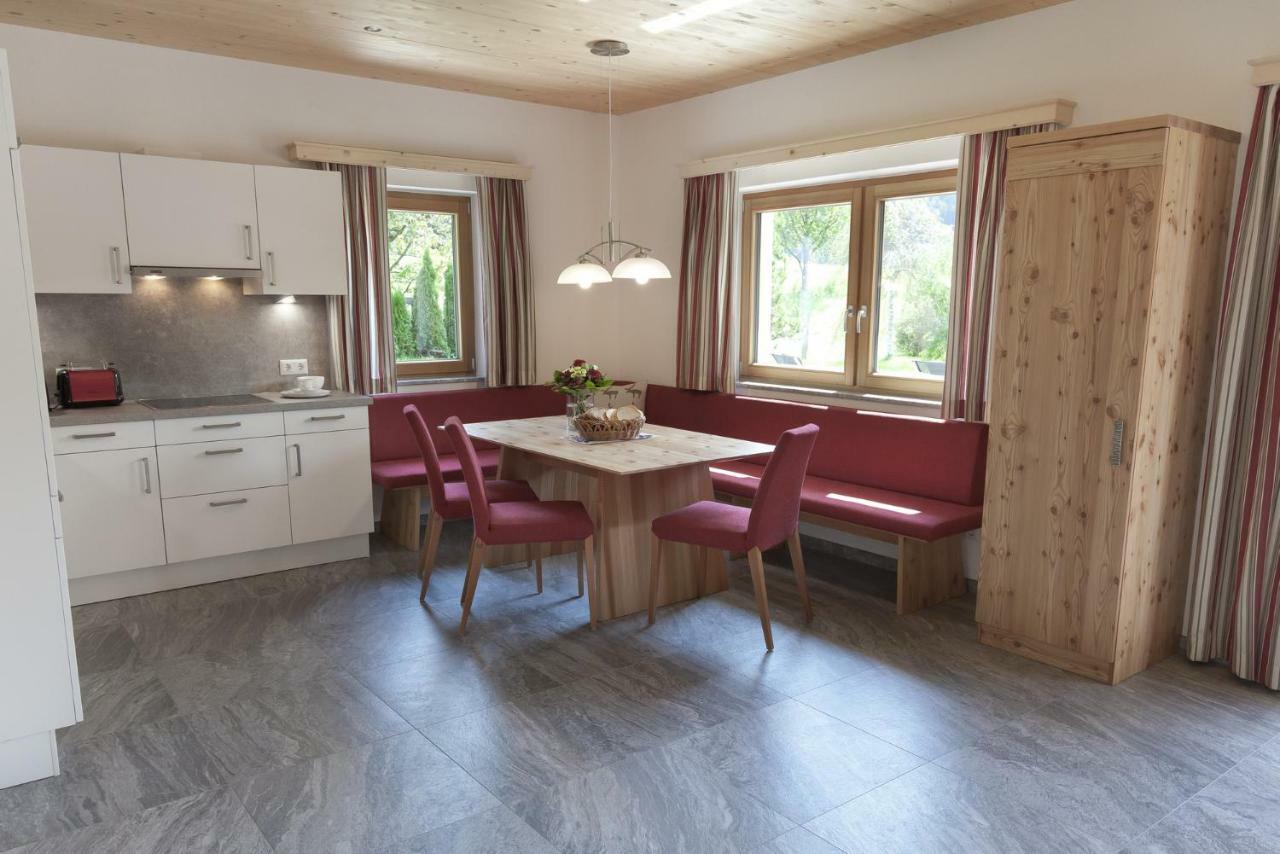 Alpenresidenz Oetztal Appartement Buitenkant foto