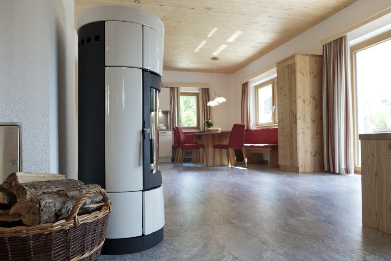 Alpenresidenz Oetztal Appartement Buitenkant foto